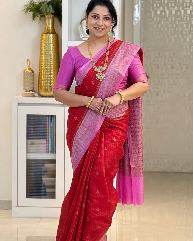 banarsi saree